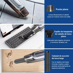 CleanJet - Aspiradora Profesional