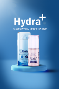 Crema Hidratante Facial Hydra+