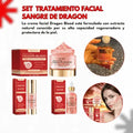 set tratamiento facial sangre de dragon