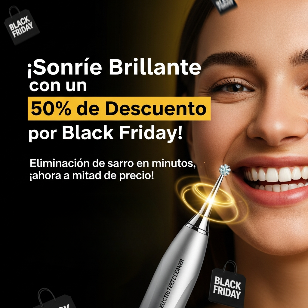 Cepillo Quita Sarro - SarroFix