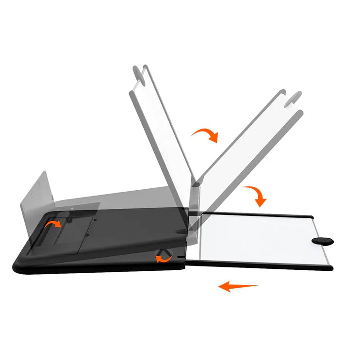 ScreenBoost - Amplificador de Pantalla Curvo para celular