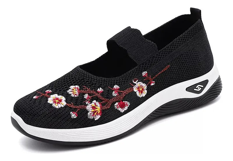 Zapato Vionte Floral
