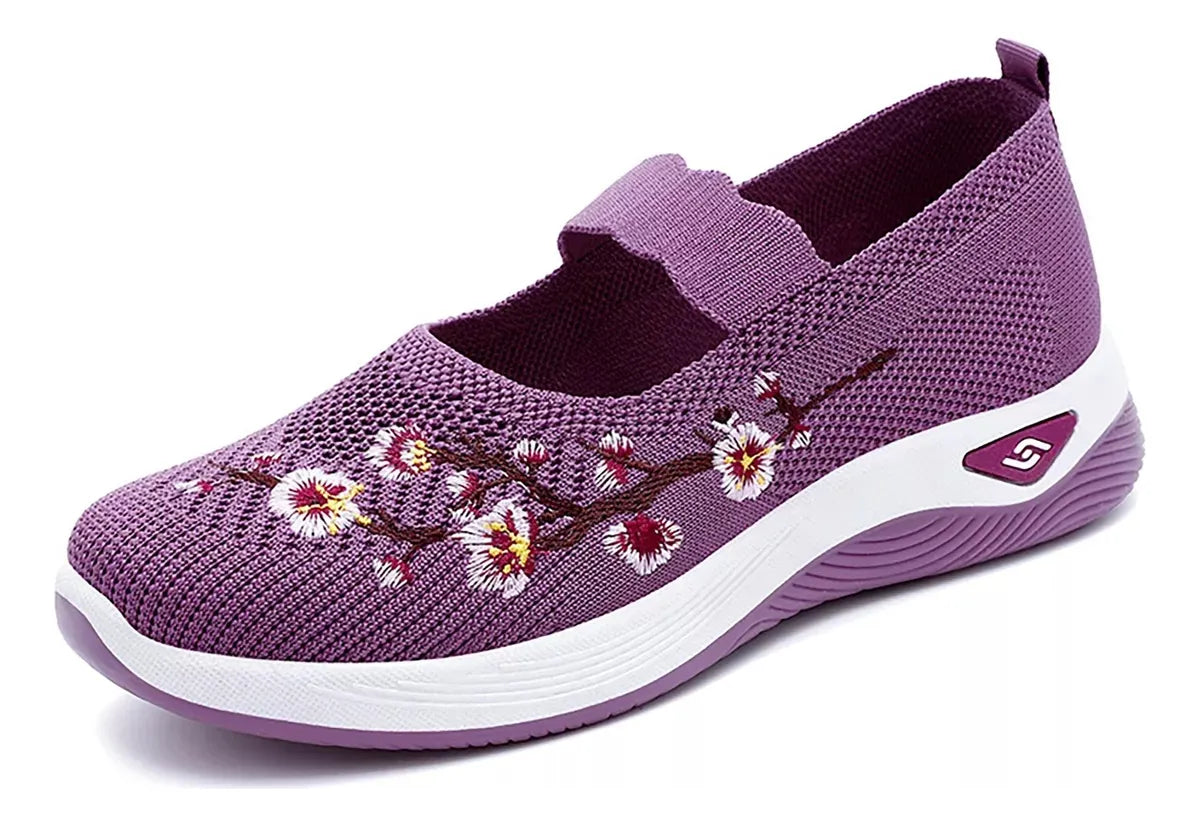 Zapato Vionte Floral