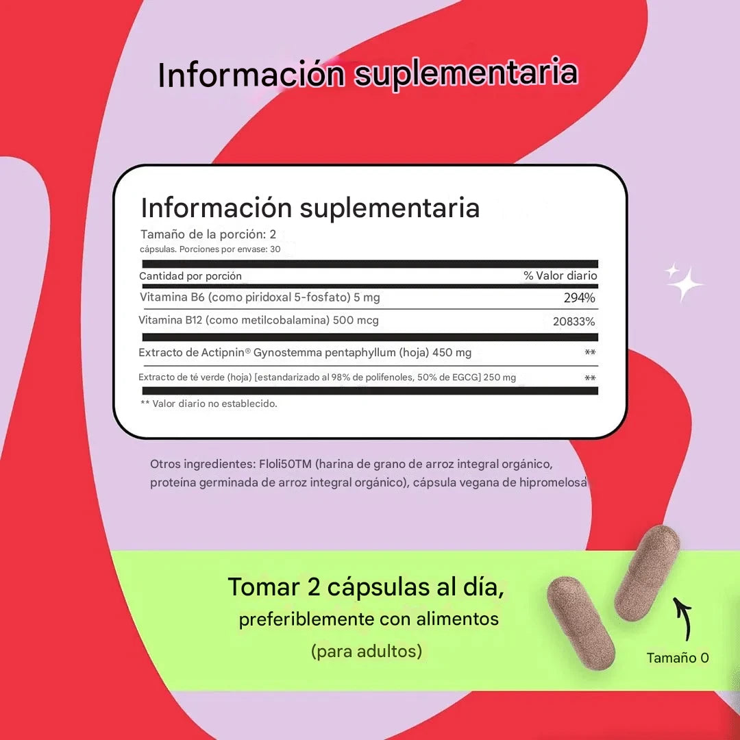 Cápsulas Lemme Burn