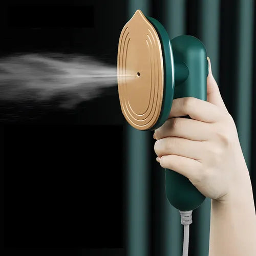 SteamEase: La Mini Plancha a Vapor Portátil