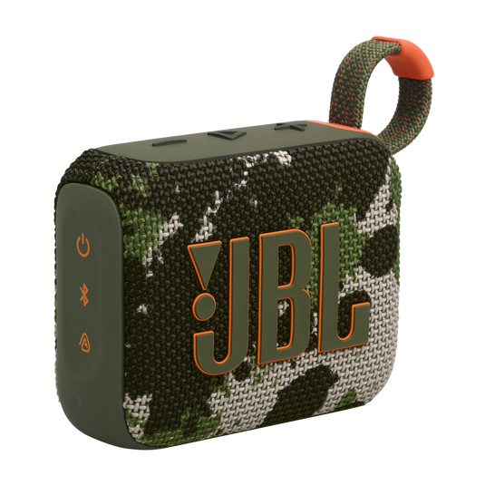 Parlante JBL GO 4 Vibe