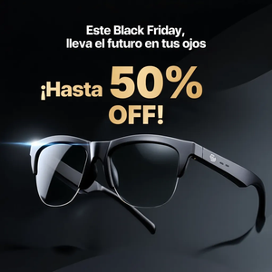 Gafas Bluetooth-SmartLens