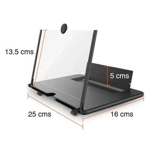 ScreenBoost - Amplificador de Pantalla Curvo para celular