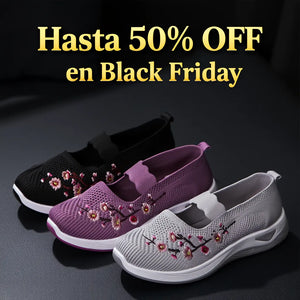 Zapato Vionte Floral