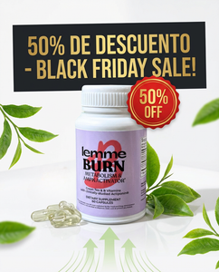 Cápsulas Lemme Burn