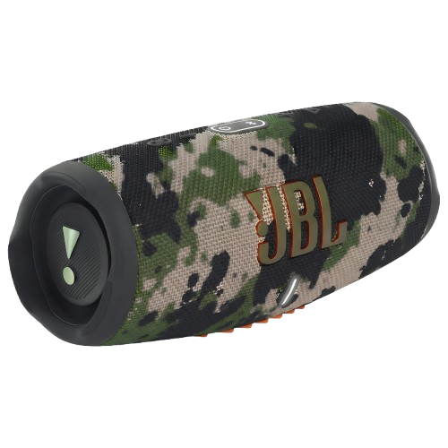 JBL Charge 5: Más batería, más potencia, más libertad