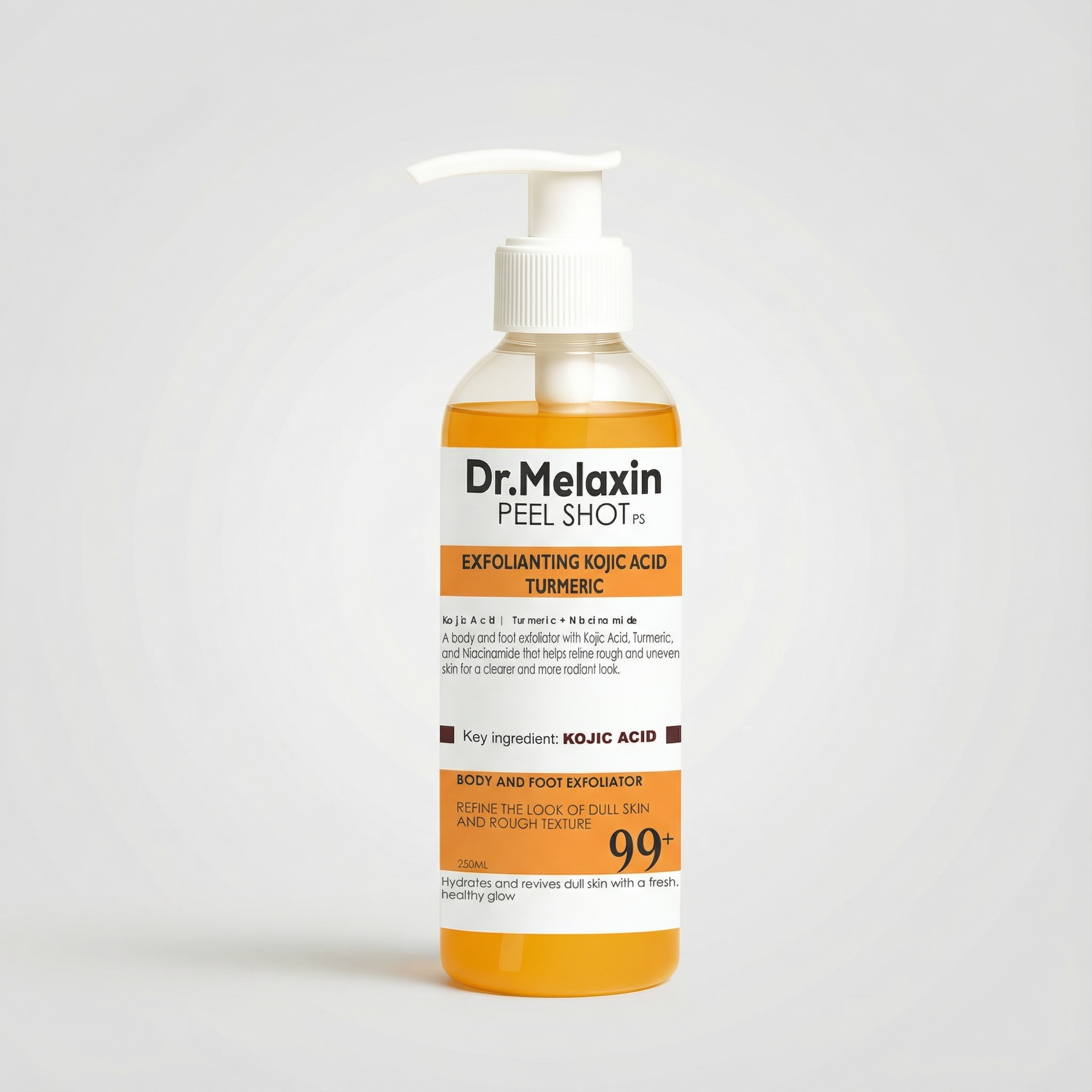 Spray corrector de ácido kójico y cúrcuma|Dr.Melaxin