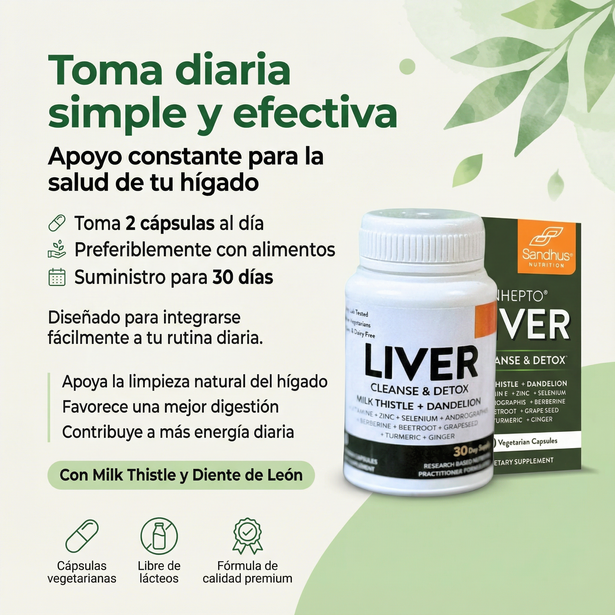 Liver Cleanse Detox